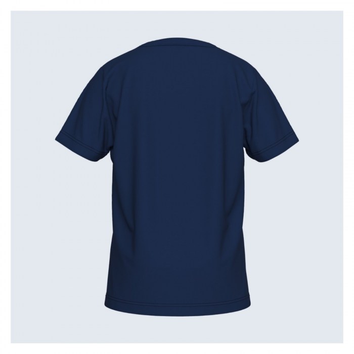 Errea Mark Jersey Shirt Navy-White