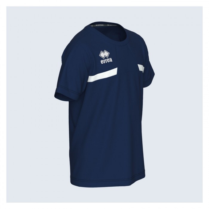Errea Mark Jersey Shirt Navy-White