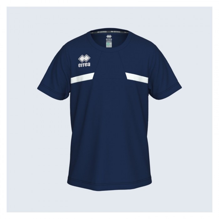 Errea Mark Jersey Shirt Navy-White