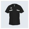 Errea Mark Jersey Shirt Black-White