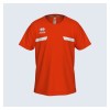 Errea Mark Jersey Shirt Orange-White