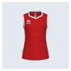 Errea Womens Becky Vest (W) Red-White