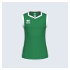 Errea Womens Becky Vest (W) Green-White