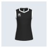 Errea Womens Becky Vest (W) Black-White