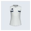 Errea Margie Tank Top (W) White-Navy