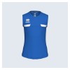 Errea Margie Tank Top (W) Blue-White