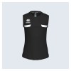 Errea Margie Tank Top (W) Black-White