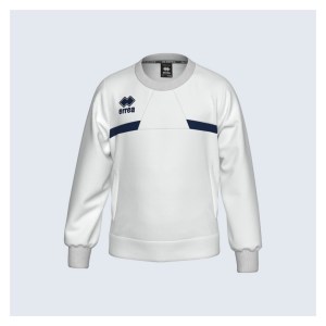 Errea Matt Round Neck Sweater Jacket