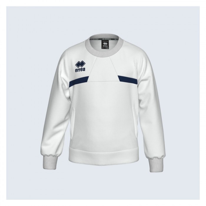 Errea Matt Round Neck Sweater Jacket
