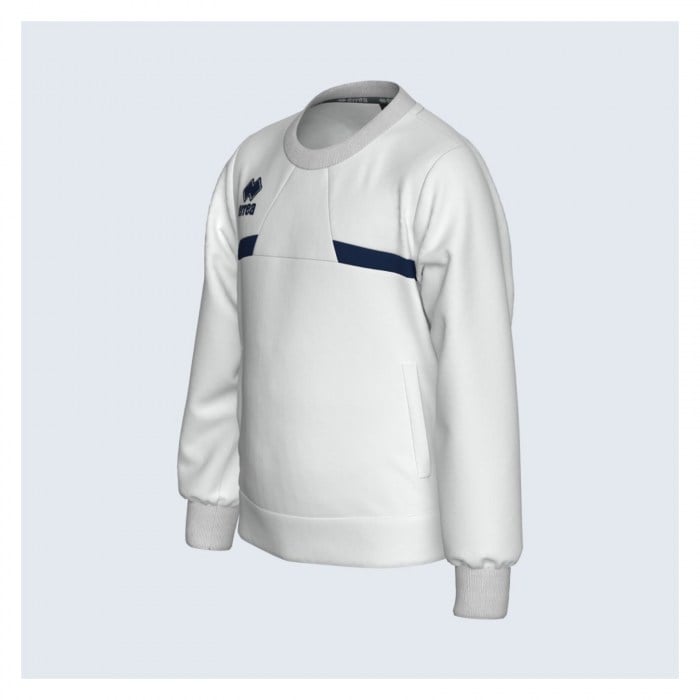 Errea Matt Round Neck Sweater Jacket
