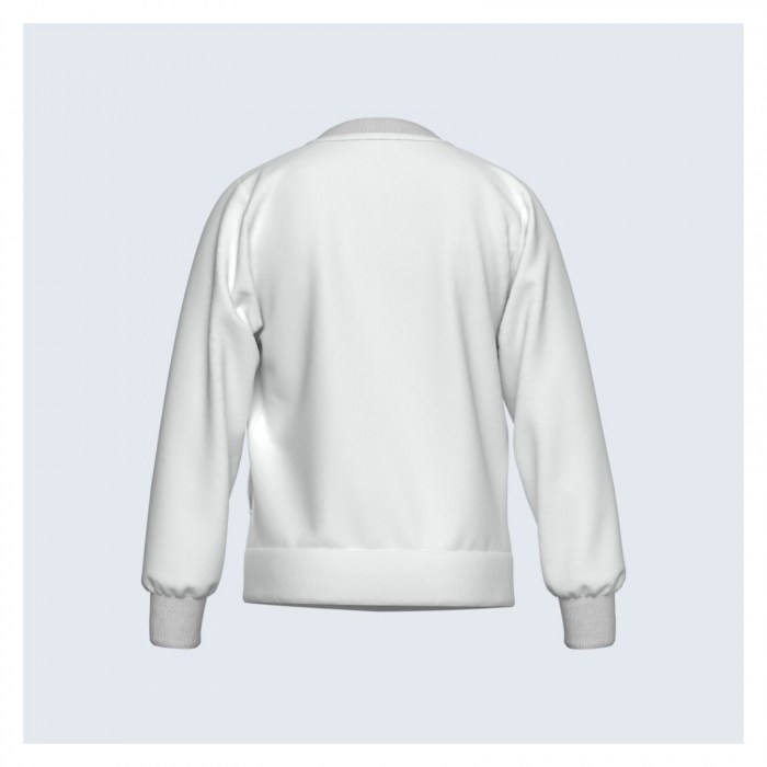Errea Matt Round Neck Sweater Jacket