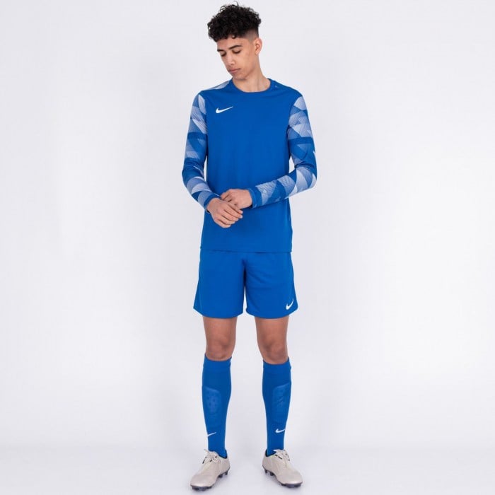 Nike Park Iv Goalkeeper Dri-fit Jersey Royal Blue-White-White