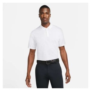 Nike Victory Golf Polo White-Black