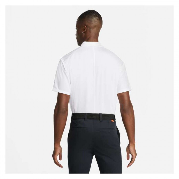 Nike Victory Golf Polo White-Black