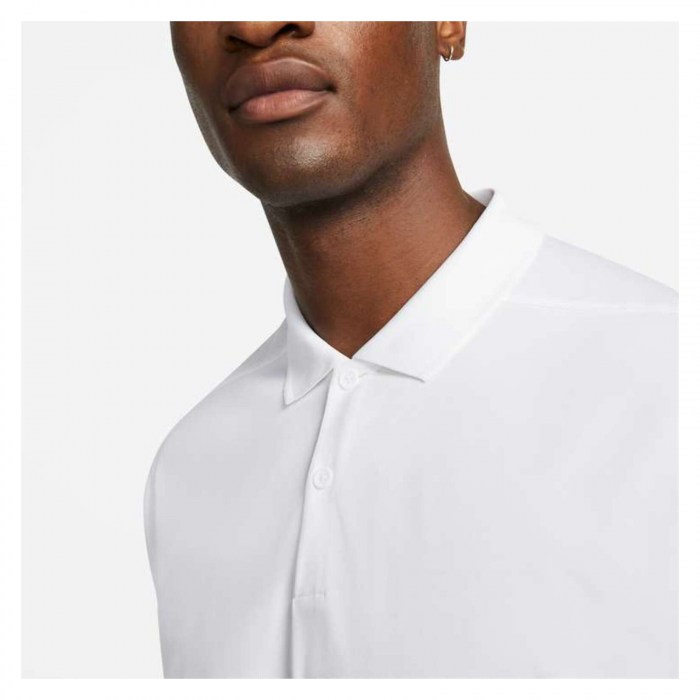 Nike Victory Golf Polo White-Black