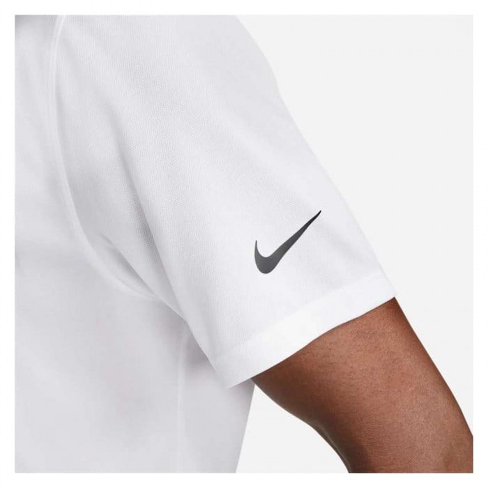 Nike Victory Golf Polo White-Black