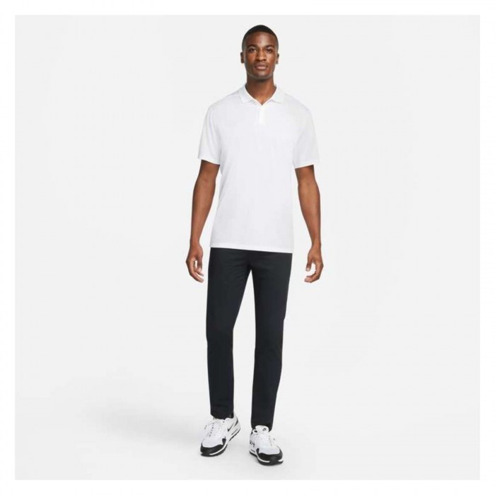 Nike Victory Golf Polo White-Black