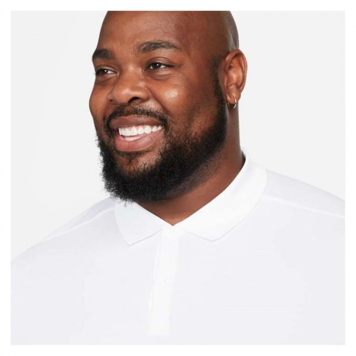 Nike Victory Golf Polo White-Black