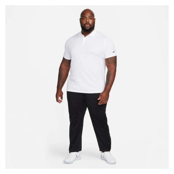 Nike Victory Golf Polo White-Black