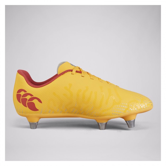 Canterbury Speed Infinite Team Junior Rugby Boots (Soft Ground)