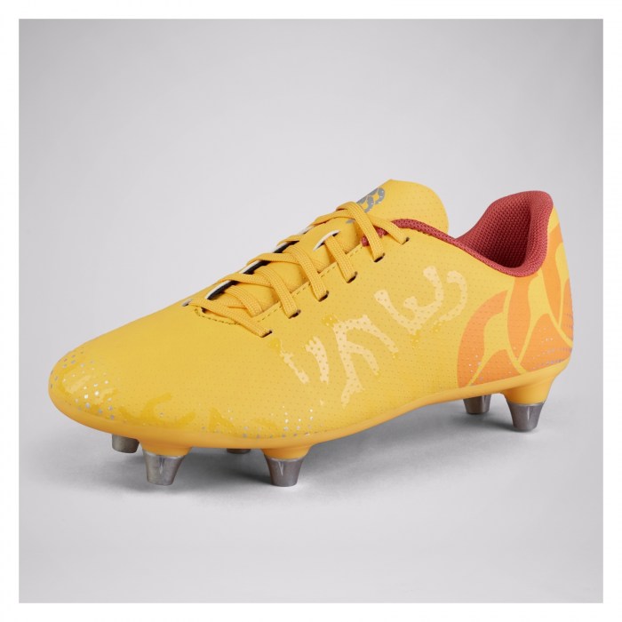 Canterbury Speed Infinite Team Junior Rugby Boots (Soft Ground)