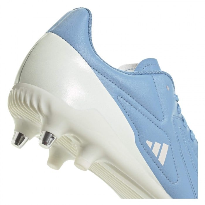 adidas-SS RS-15 Rugby Boots (Soft Ground) Blue-White