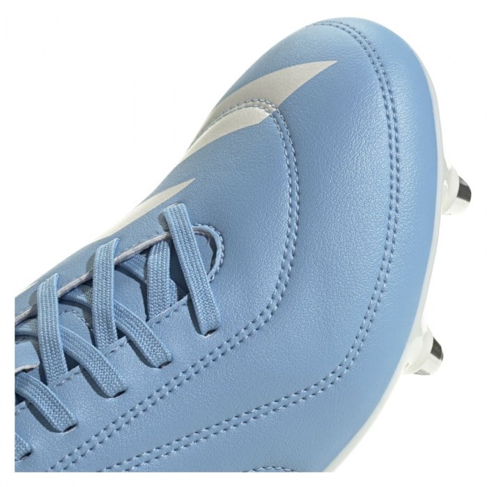 adidas-SS RS-15 Rugby Boots (Soft Ground) Blue-White