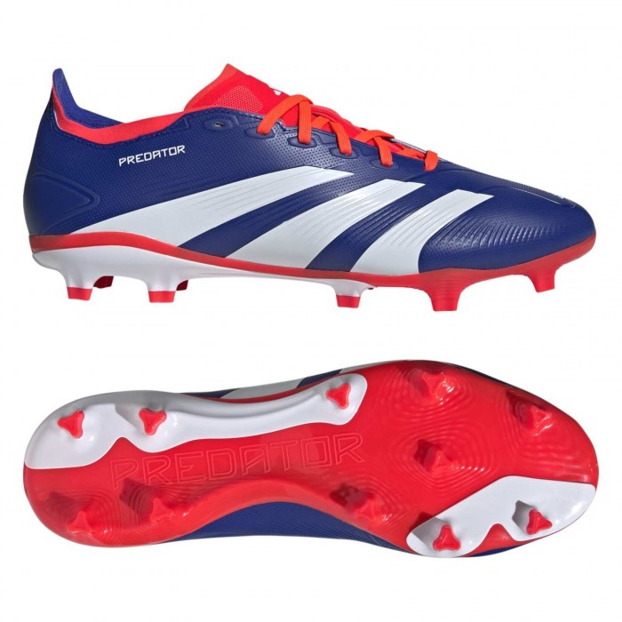 adidas-SS Predator League Rugby Boots (Firm Ground)