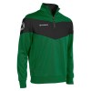 Stanno Fiero Tts Top Half Zip Green-Black-1-43198-4730