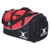 Gilbert CLUB HOLDALL V2 Black-Red