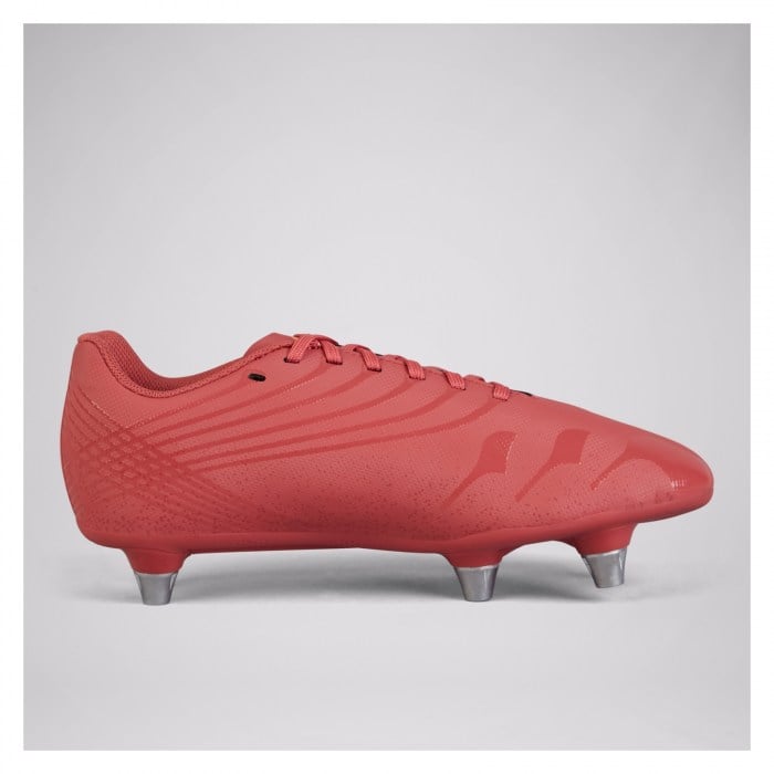 Canterbury Stampede Groundbreak Team Junior Rugby Boots (Soft Ground)