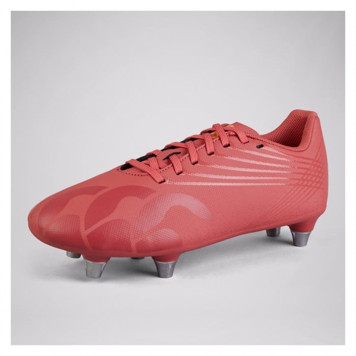 Canterbury Stampede Groundbreak Team Junior Rugby Boots (Soft Ground)