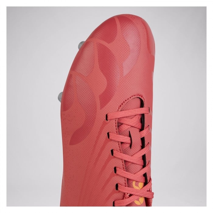 Canterbury Stampede Groundbreak Team Junior Rugby Boots (Soft Ground)