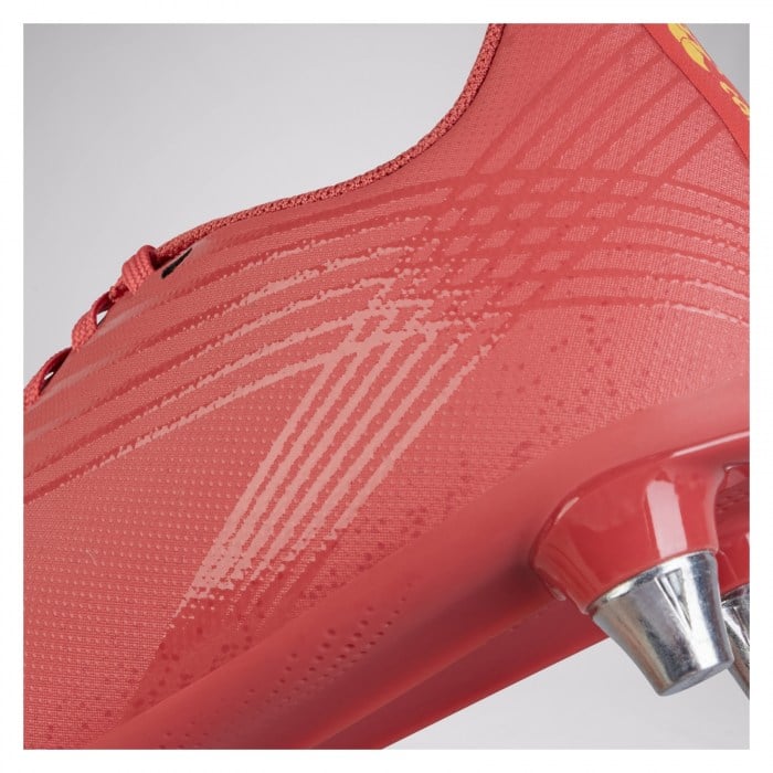 Canterbury Stampede Groundbreak Team Junior Rugby Boots (Soft Ground)