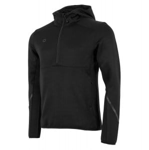 Stanno Plaza Hooded Half-Zip Top