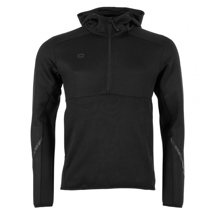Stanno Plaza Hooded Half-Zip Top