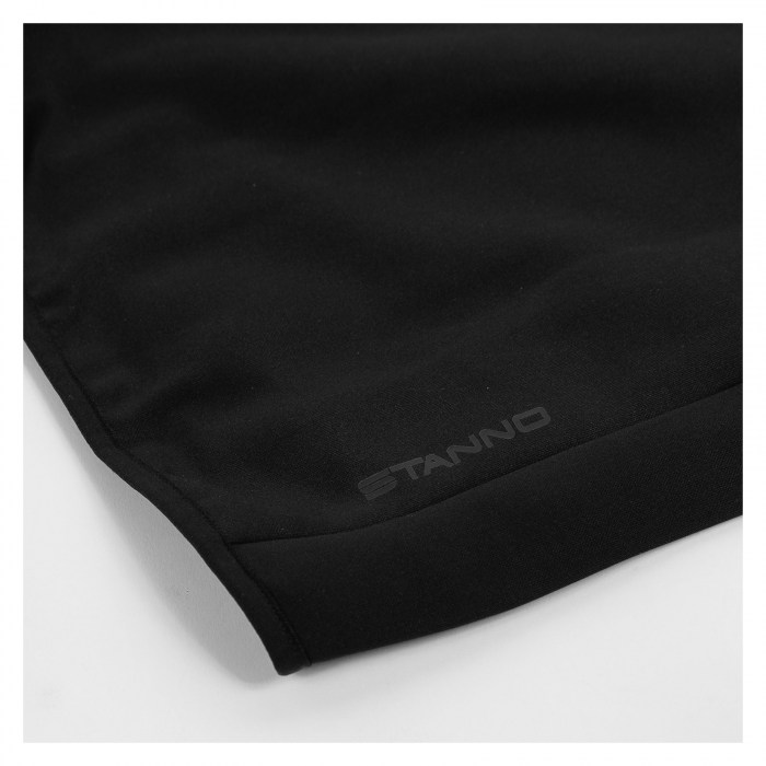 Stanno Plaza Hooded Half-Zip Top