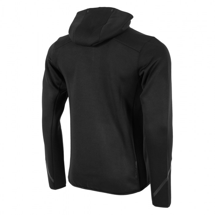 Stanno Plaza Hooded Half-Zip Top