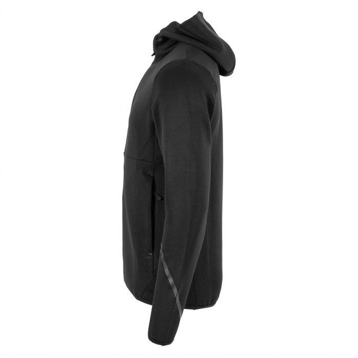 Stanno Plaza Hooded Half-Zip Top