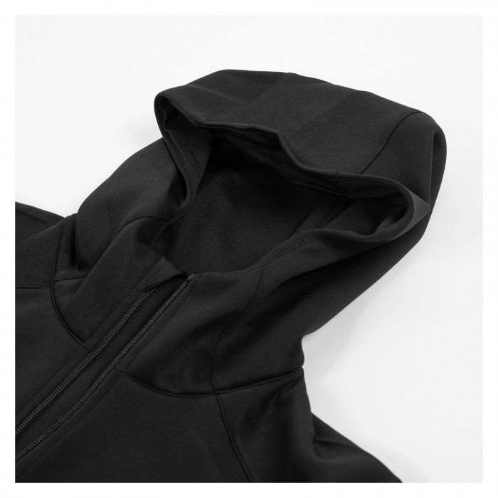 Stanno Plaza Hooded Half-Zip Top