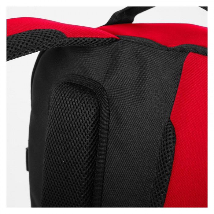 Stanno Squad Backpack Black-Red