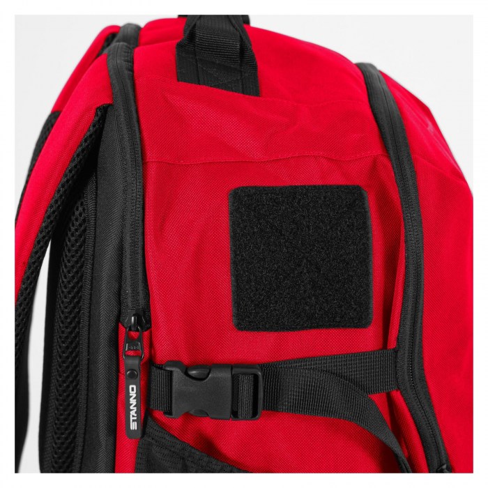 Stanno Squad Backpack Black-Red