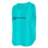 Stanno Mesh Stretch Bib Cyan-Black