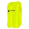 Stanno Mesh Stretch Bib Flourescent Yellow-Black