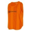 Stanno Mesh Stretch Bib Orange-Black