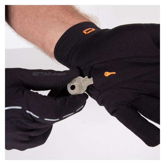 Stanno Running Gloves II