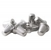 Gilbert STUDS ALUMINIUM 100 PACK