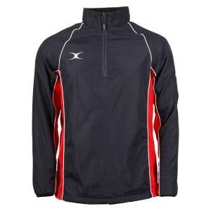 Gilbert TORNADO JACKET Dark Navy-Red