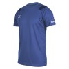 Gilbert VAPOUR TRAINING SHIRT Royal-Navy
