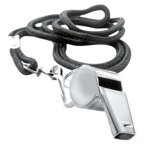 Gilbert WHISTLE & LANYARD BLISTER PACK